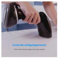 Vaporizador Vertical De Mão Elgin Practical Steam Preto STM20 220V - 8