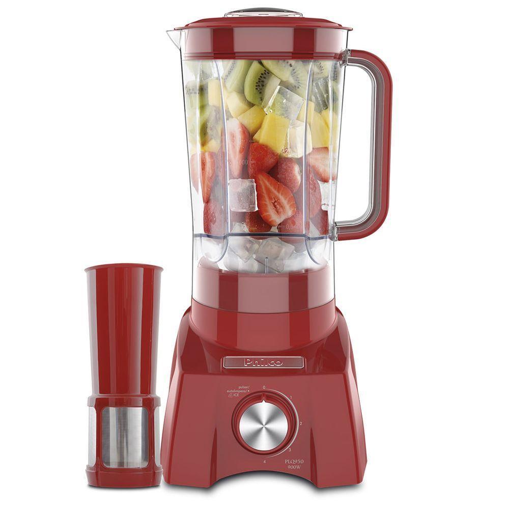 Liquidificador Philco PLQ950V 4 Velocidades 900W 110V - 3