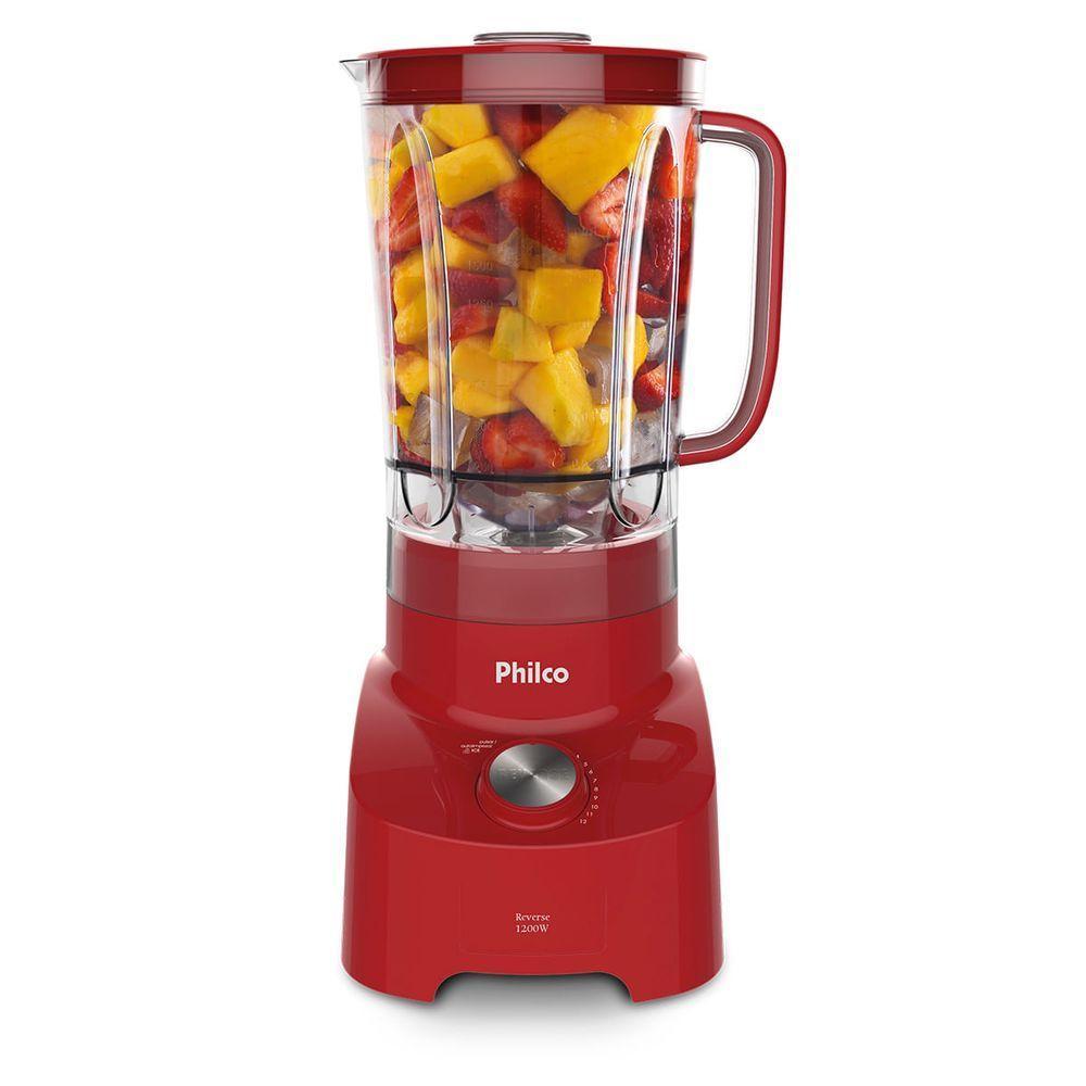 Liquidificador Philco Reverse PLQ1300 1200W 110V - 3