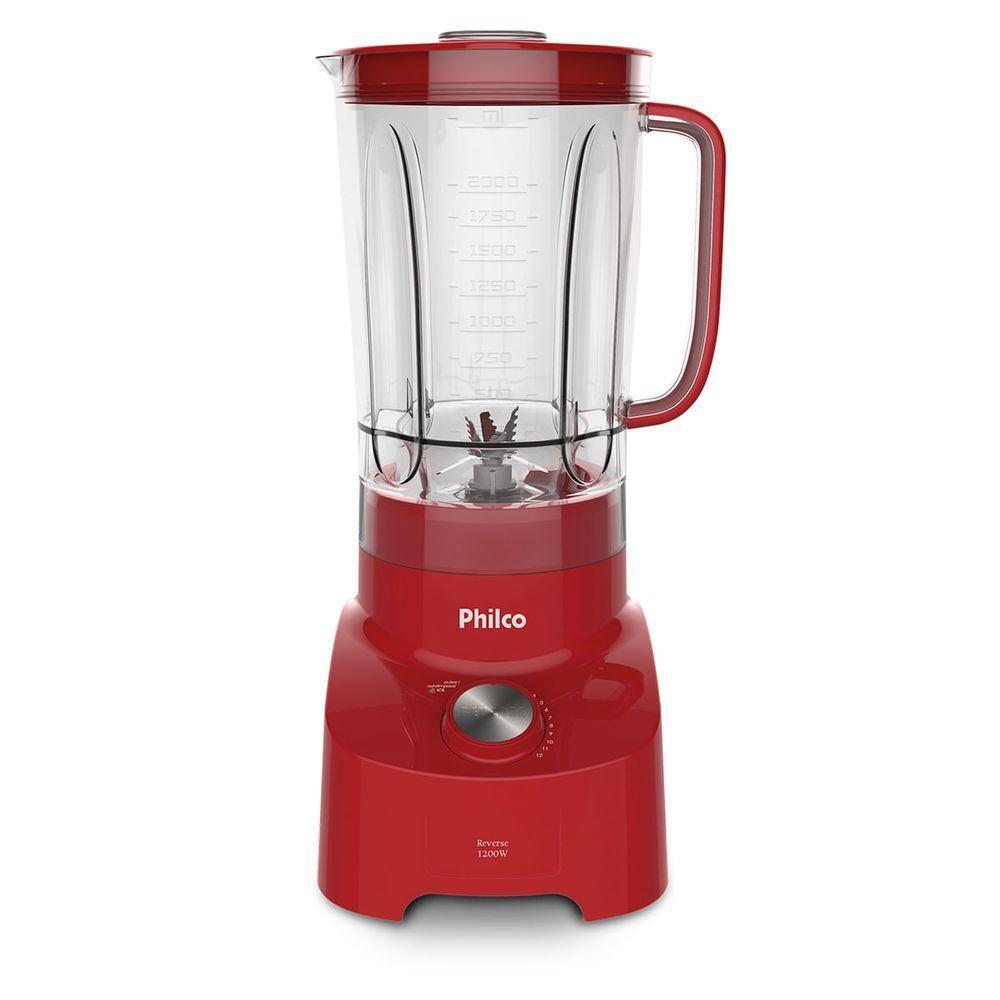 Liquidificador Philco Reverse PLQ1300 1200W 110V - 4