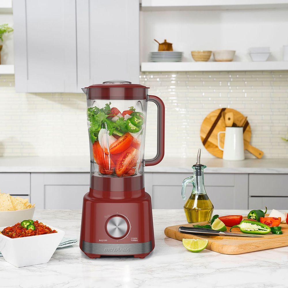 Liquidificador Britânia BLQ1280V  2,7L 1150W 220V - 5