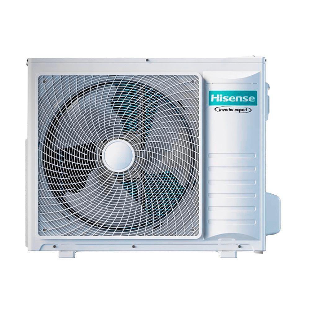 Ar Condicionado Inverter Hisense Cassete 4 Vias 36.000 Btus Frio 220V R-32 - 3