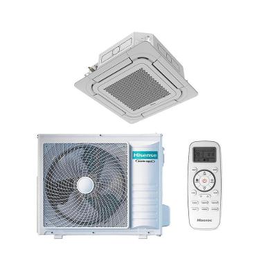 Ar Condicionado Cassete Hisense Inverter 36000 BTUS Frio 220V AUC-36TR4RKKAE
