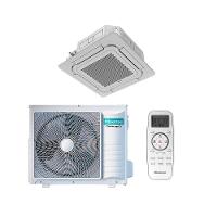 Ar Condicionado Inverter Hisense Cassete 4 Vias 36.000 Btus Frio 220V R-32 - 1