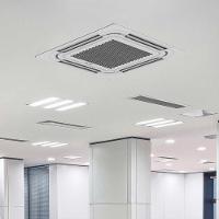 Ar Condicionado Inverter Hisense Cassete 4 Vias 36.000 Btus Frio 220V R-32 - 10