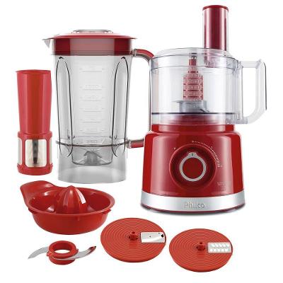 Multiprocessador Philco PMP1500V 5 em 1 Turbo 900W 110V