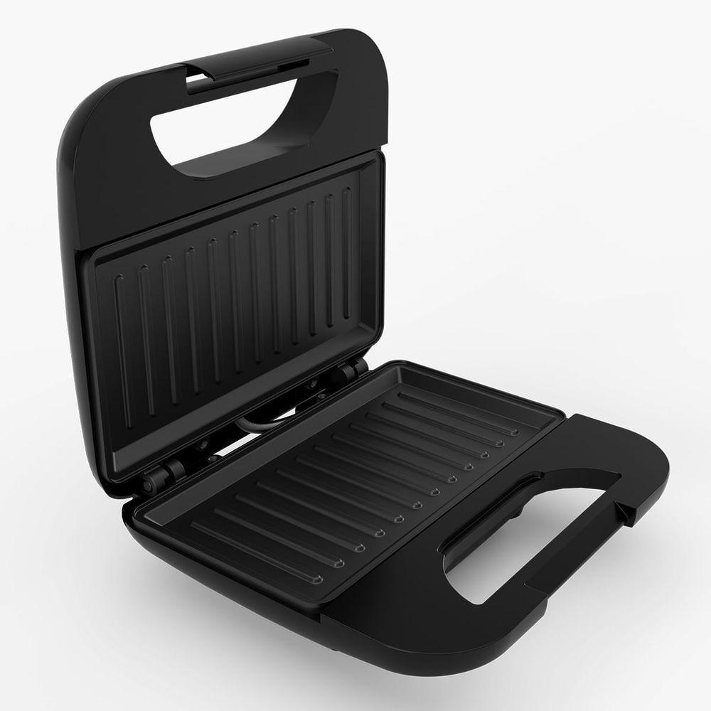 Sanduicheira E Grill Britânia BGR01PI 2 Em 1 750W 220V - 2