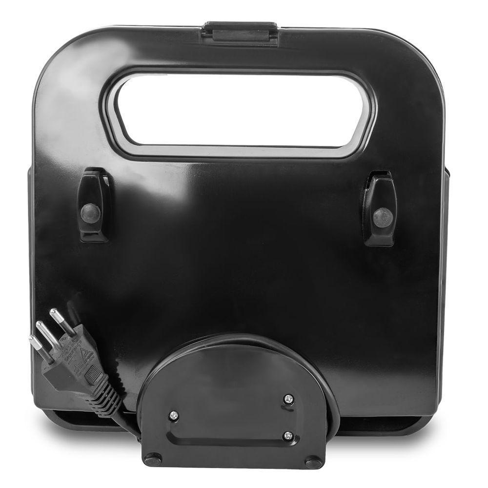 Sanduicheira E Grill Britânia BGR15VI Redstone 750W 220V - 3