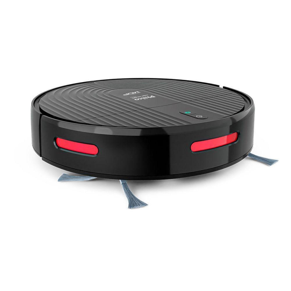 Aspirador Robô Philco MOP Filtro Hepa PAS22P Bivolt - 2