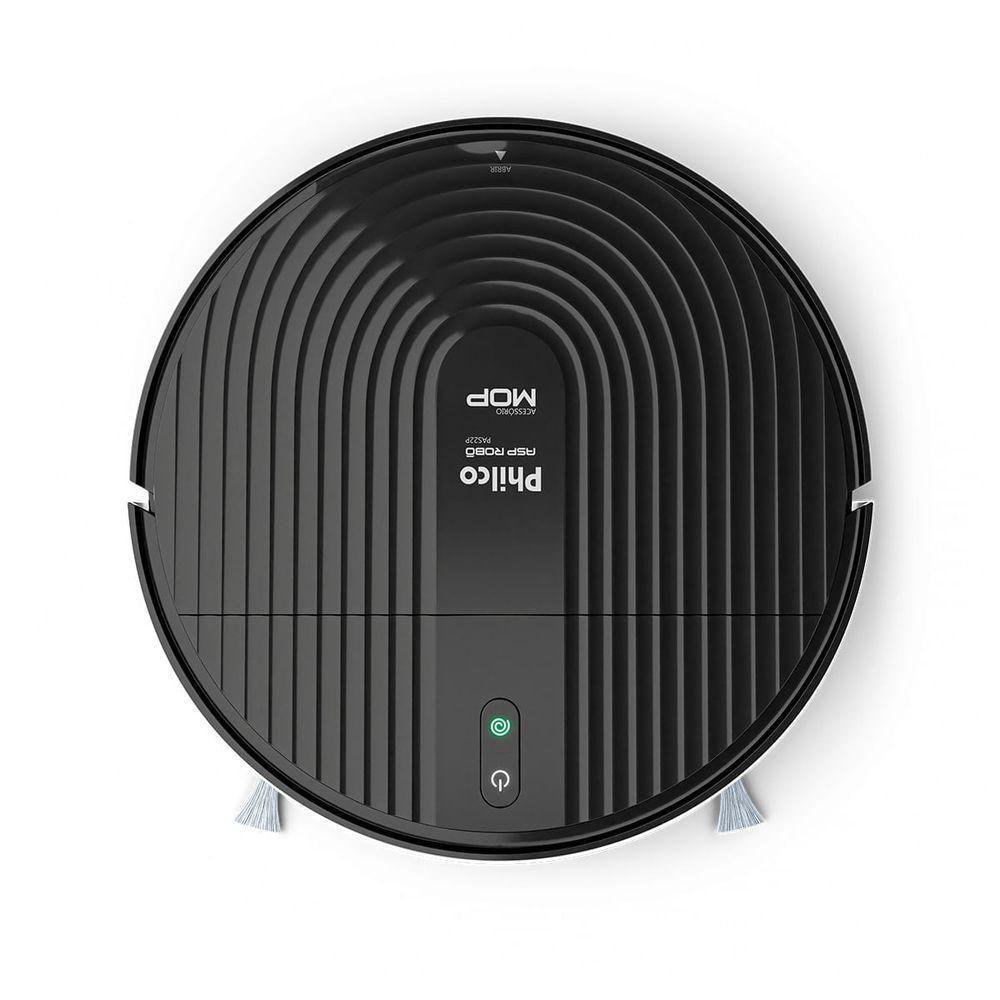 Aspirador Robô Philco MOP Filtro Hepa PAS22P Bivolt - 3