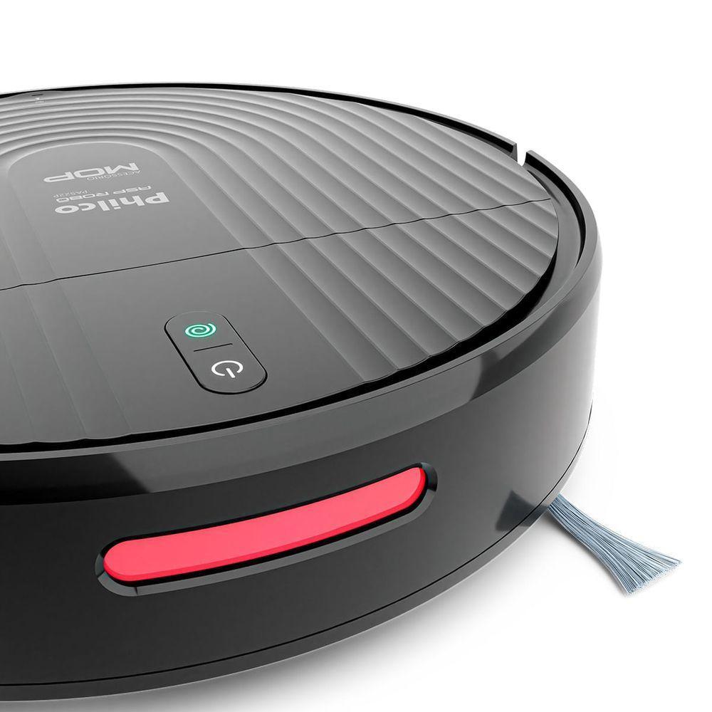 Aspirador Robô Philco MOP Filtro Hepa PAS22P Bivolt - 6