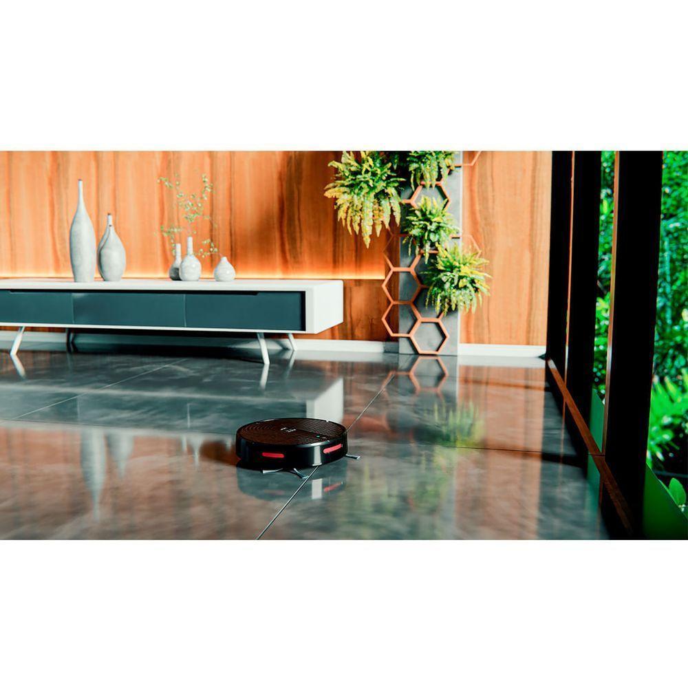 Aspirador Robô Philco MOP Filtro Hepa PAS22P Bivolt - 7