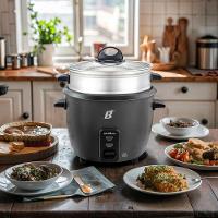 Panela Elétrica Multifuncional Britânia 7 Xícaras 500W BPA07 110V