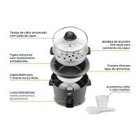 Panela Elétrica Multifuncional Britânia 500W BPA07 220V - 6