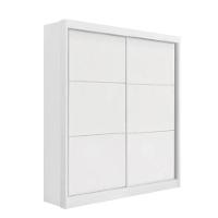 Guarda Roupa Santorini 2 Portas Branco - D Doro - 1