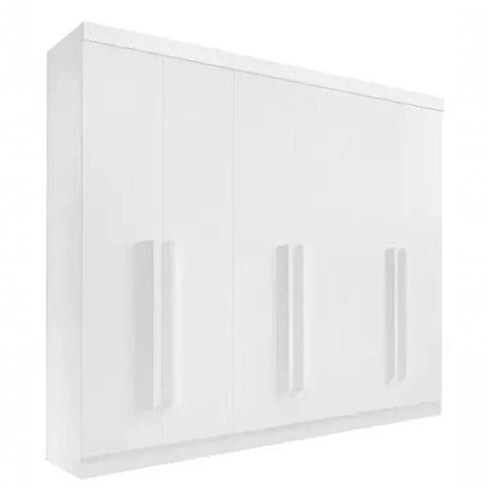 Guarda Roupa Da Vinci 6 Portas 100% Mdf - Ddoro Móveis - 1