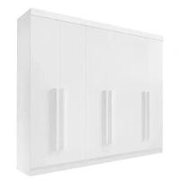 Guarda Roupa Da Vinci 6 Portas 100% Mdf - Ddoro Móveis - 1