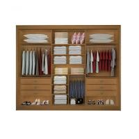 Guarda Roupa Los Angeles Com Espelho Cinamomo - D Doro - 4