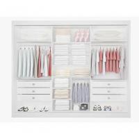 Guarda Roupa Los Angeles Com Espelho Branco - D Doro - 4