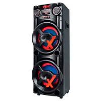 Caixa De Som Amplificada Amvox ACA 1900 New X Power X 1900W Bivolt - 2