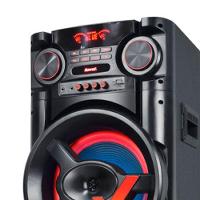 Caixa De Som Amplificada Amvox ACA 1900 New X Power X 1900W Bivolt - 5