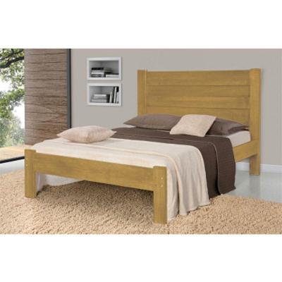 Cama Casal Lara Imbuia