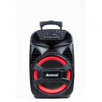 Caixa Amplificada Amvox Viper II Bluetooth Recarregável ACA480 Bivolt - 2
