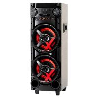 Caixa De Som Amvox New X 1000W RMS Bluetooth ACA1000 Bivolt - 5