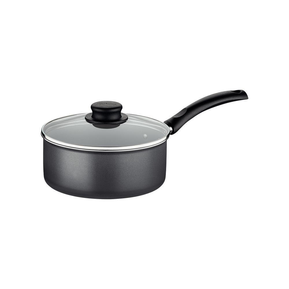 Panela Turim Alumínio Chumbo Antiaderente 1,4l + Cojunto De Garfo E Faca Ipanema 24pc - Tramontina - 6