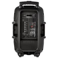 Caixa Amplificada Mondial CM-550 Com Bluetooth USB Rádio Fm E Função TWS 550W - 3