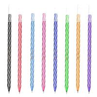 Caneta Esferográfica Spiro 0.7mm 8 Cores - Cis - 1