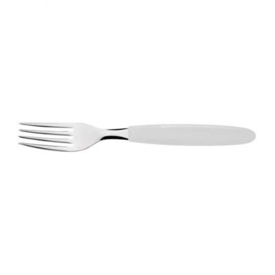 Garfo De Mesa Tramontina Ipanema Inox Branco