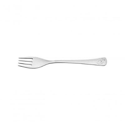 Garfo Infantil Tramontina Baby Friends Aço Inox