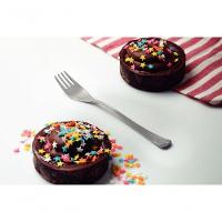 Garfo Infantil Tramontina Baby Friends Aço Inox - 2