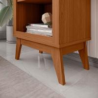 Estante Livreiro Retrô Alta Com 5 Prateleiras 173 Cm Eiffel - Cedro Cedro - 3