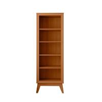 Estante Livreiro Retrô Alta Com 5 Prateleiras 173 Cm Eiffel - Cedro Cedro - 5