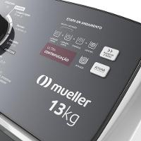 Máquina De Lavar Mueller 13kg Automática  Mla13 220v - 6