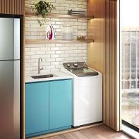 Máquina De Lavar Mueller 13kg Automática  Mla13 220v - 9