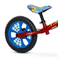 Bicicleta Equilíbrio Balance Sem Pedal Aro 12 Spider Man Nathor - 2