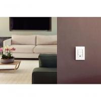 Placa 3 Postos Tramontina 4x2 Liz Branca - 2