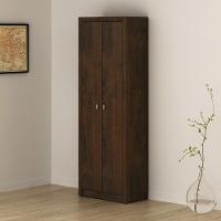 Armário Escritório Com 2 Portas Multimóveis Cr25015 Rustico - 1