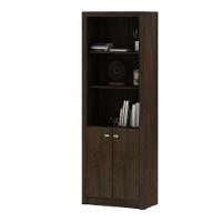 Armário Escritório Com 2 Portas Multimóveis Cr25020 Rustico - 6