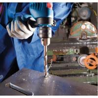 Broca Para Aço 3.8x75mm Tramontina Master Em Aço Rápido Hss Din 338 - 2