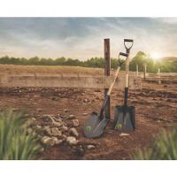 Pá De Bico Tramontina Em Aço Com Cabo De Madeira 71cm 470/20 - 2