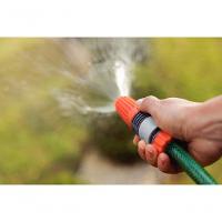 Engate Rápido Com Aquastop Tramontina Em Plástico Para Mangueira 1/2 - 2