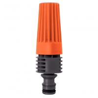 Esguicho Para Engate Rápido Tramontina Com Jato Regulável Em Plástico - 1