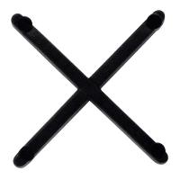 Espaçador Cruzeta Plástico Tramontina 2mm Saco Com 100 Unidades - 1