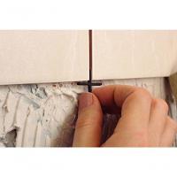 Espaçador Cruzeta Plástico Tramontina 2mm Saco Com 100 Unidades - 2