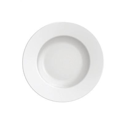 Prato Sobremesa Tramontina Maria Augusta Em Porcelana 21cm