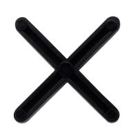 Espaçador Cruzeta Plástico Tramontina 3mm Saco Com 100 Unidades - 1